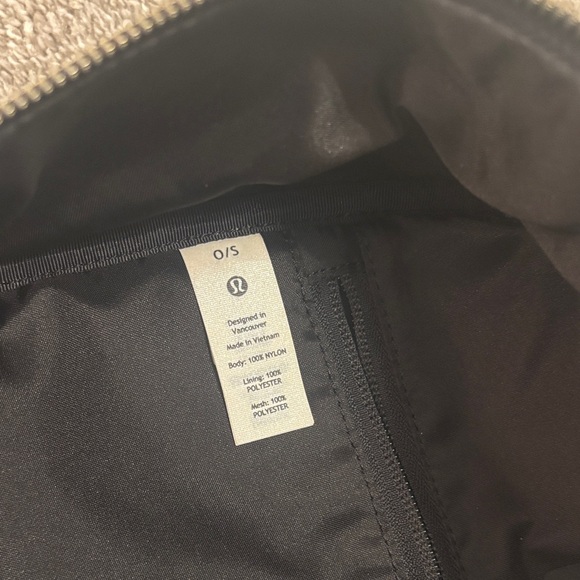 Lululemon Athletica Small Backpack - Picture 3 of 5